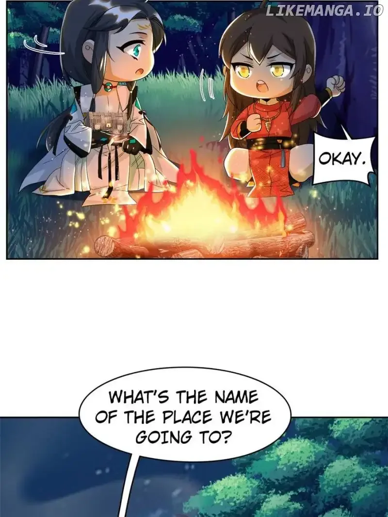 The Strong Man From The Mental Hospital Chapter 193 page 24