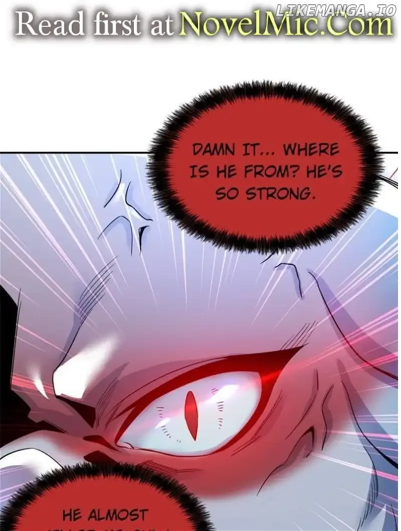 The Strong Man From The Mental Hospital Chapter 194 page 2