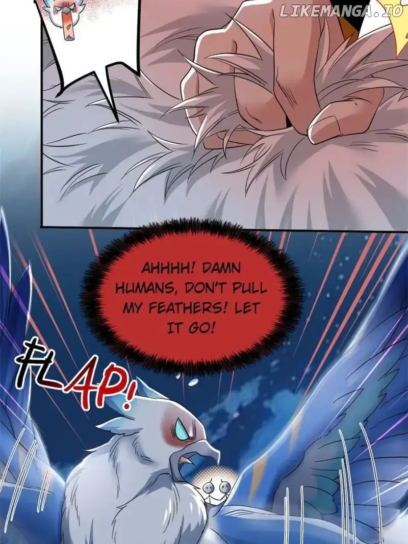 The Strong Man From The Mental Hospital Chapter 194 page 11