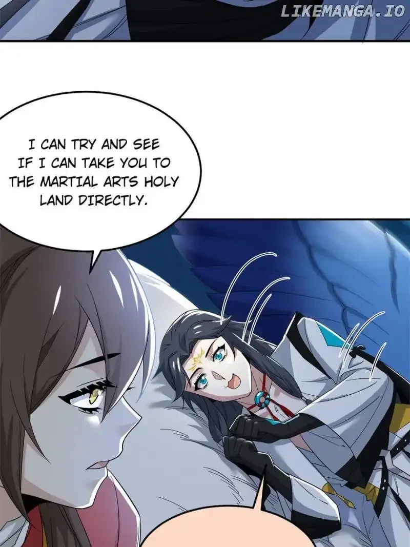 The Strong Man From The Mental Hospital Chapter 194 page 8
