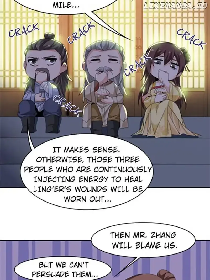 The Strong Man From The Mental Hospital Chapter 193 page 32