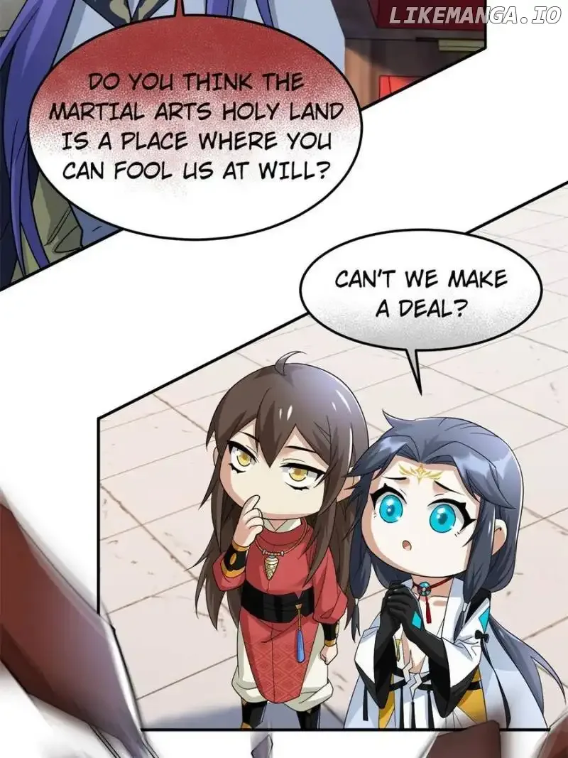 The Strong Man From The Mental Hospital Chapter 194 page 68