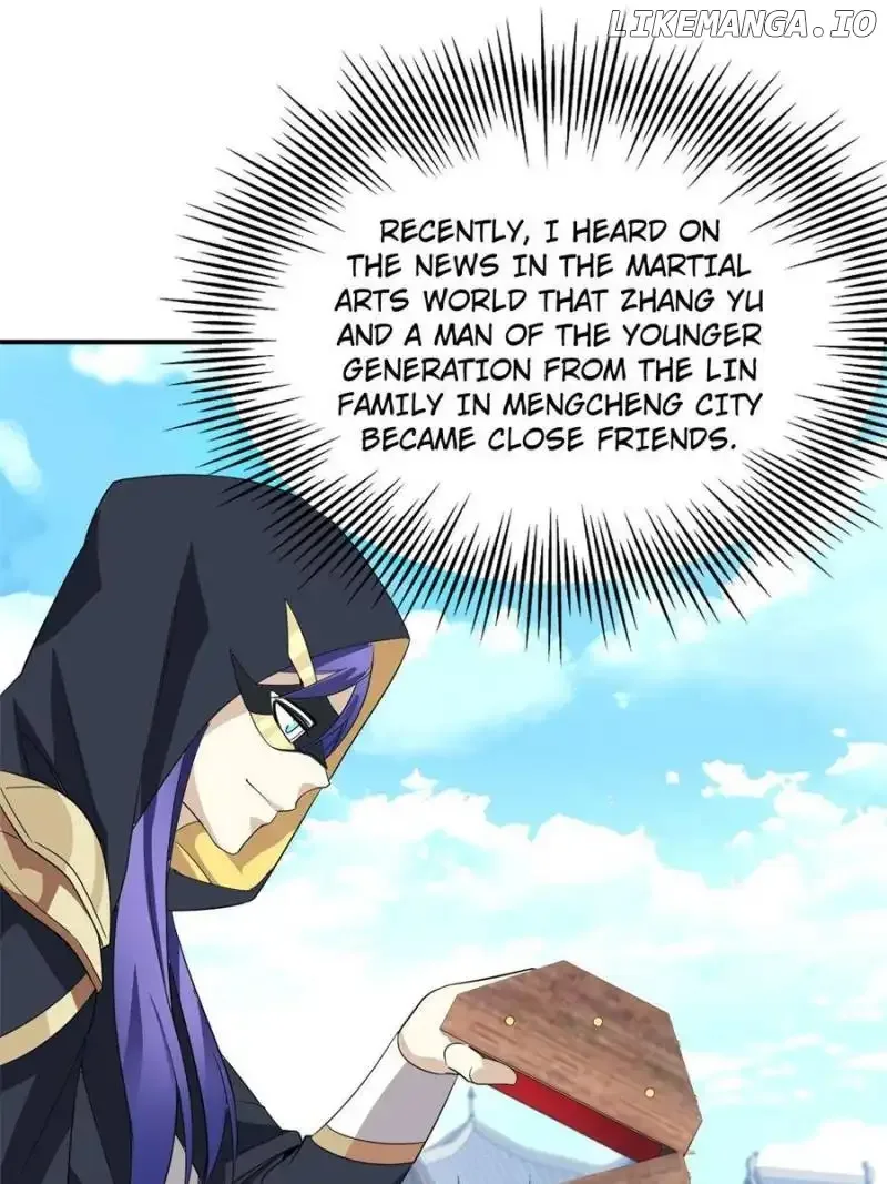 The Strong Man From The Mental Hospital Chapter 194 page 56