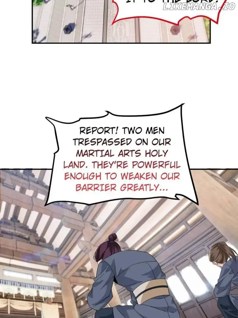 The Strong Man From The Mental Hospital Chapter 194 page 37