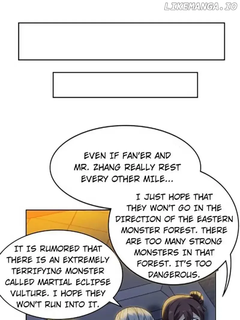 The Strong Man From The Mental Hospital Chapter 193 page 47