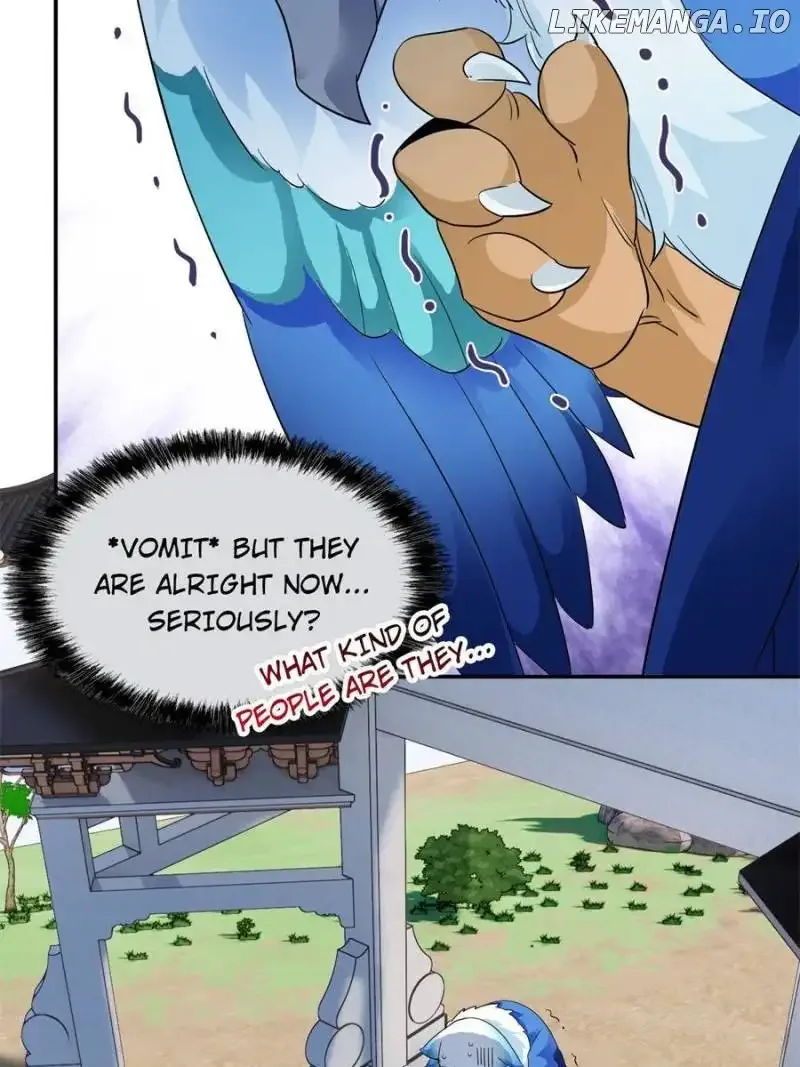 The Strong Man From The Mental Hospital Chapter 194 page 26