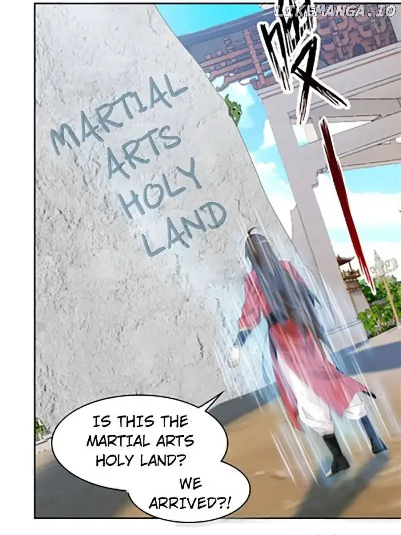 The Strong Man From The Mental Hospital Chapter 193 page 38