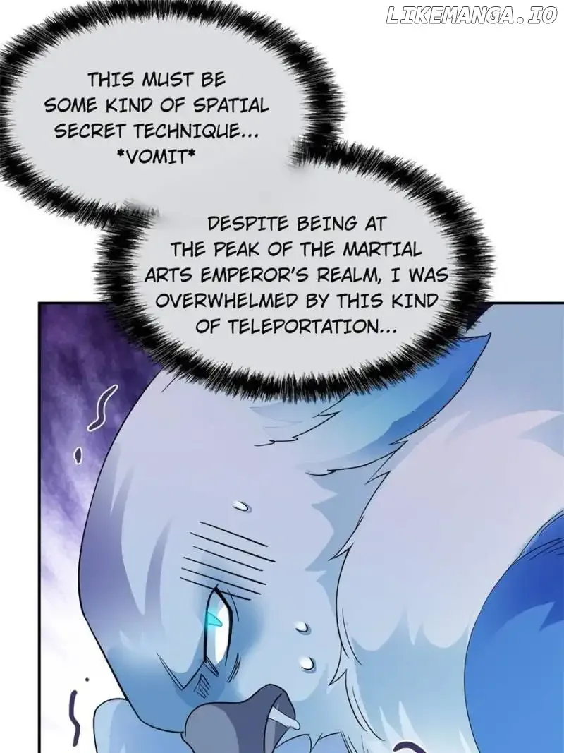 The Strong Man From The Mental Hospital Chapter 194 page 25