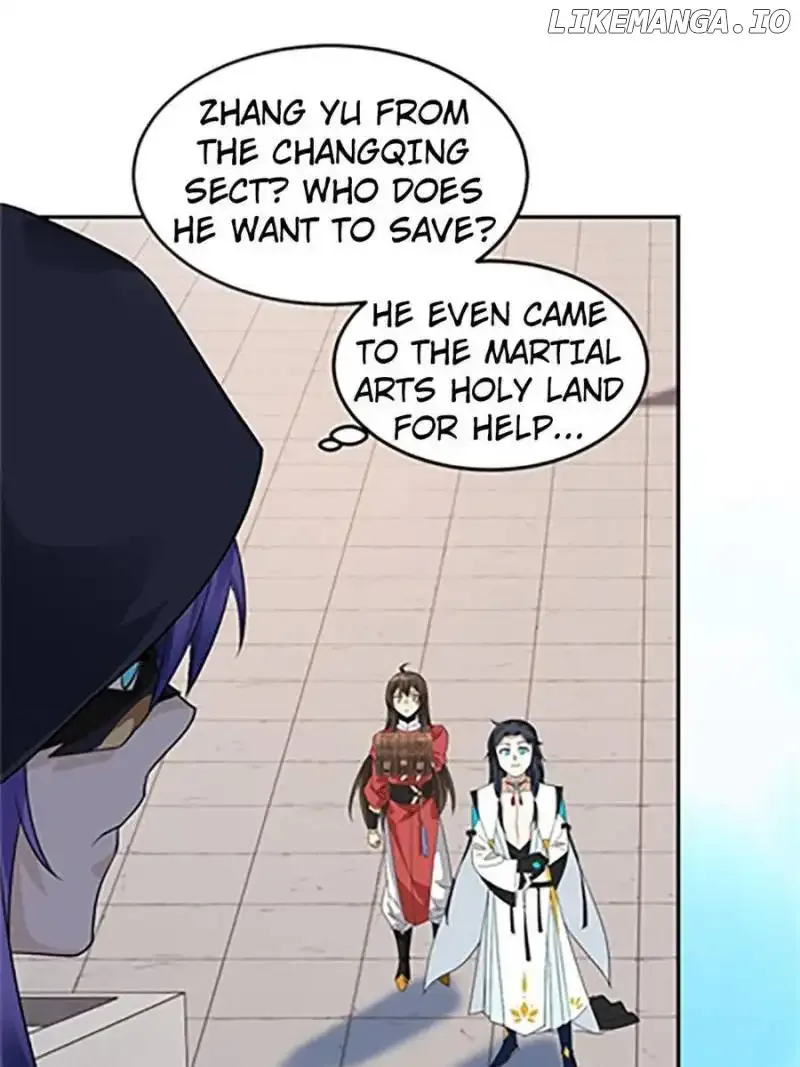 The Strong Man From The Mental Hospital Chapter 194 page 52