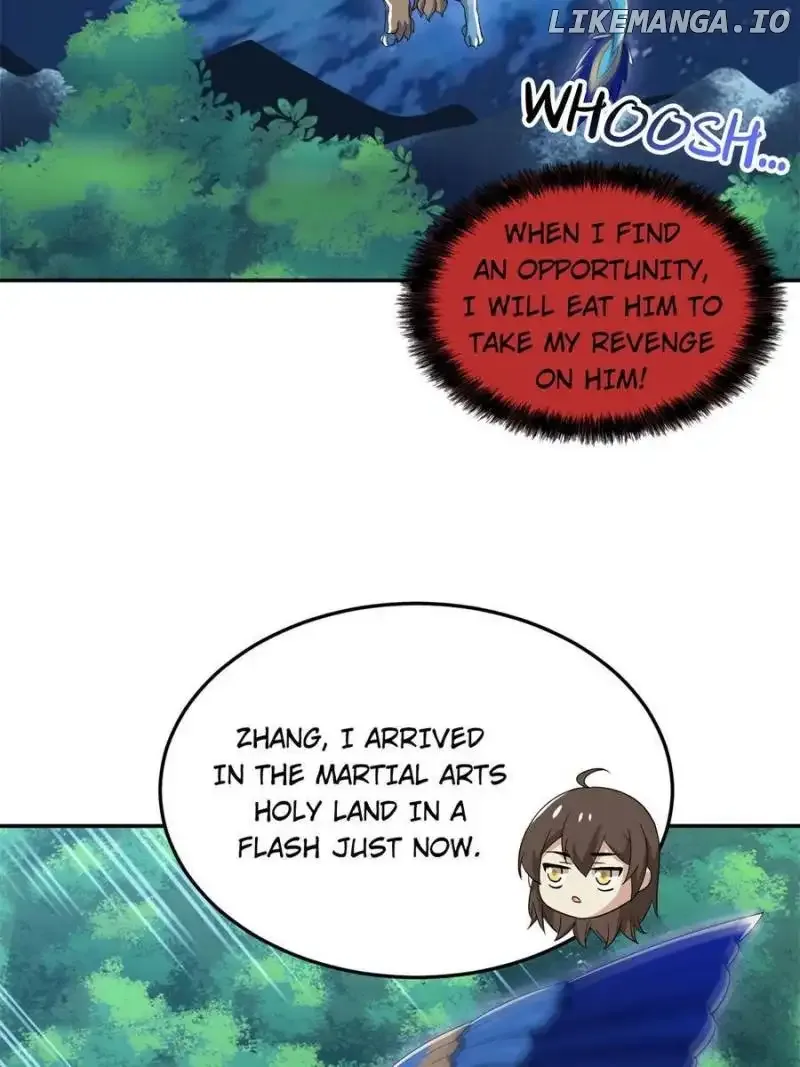 The Strong Man From The Mental Hospital Chapter 194 page 4