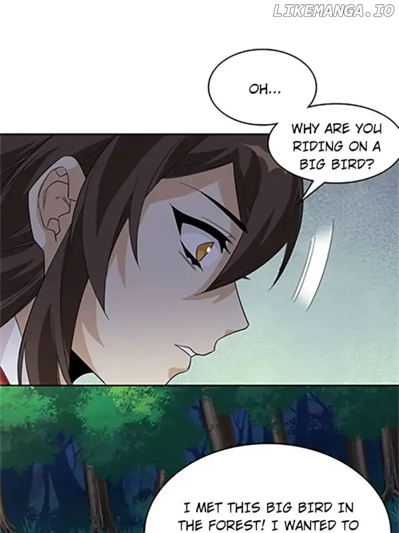 The Strong Man From The Mental Hospital Chapter 193 page 53