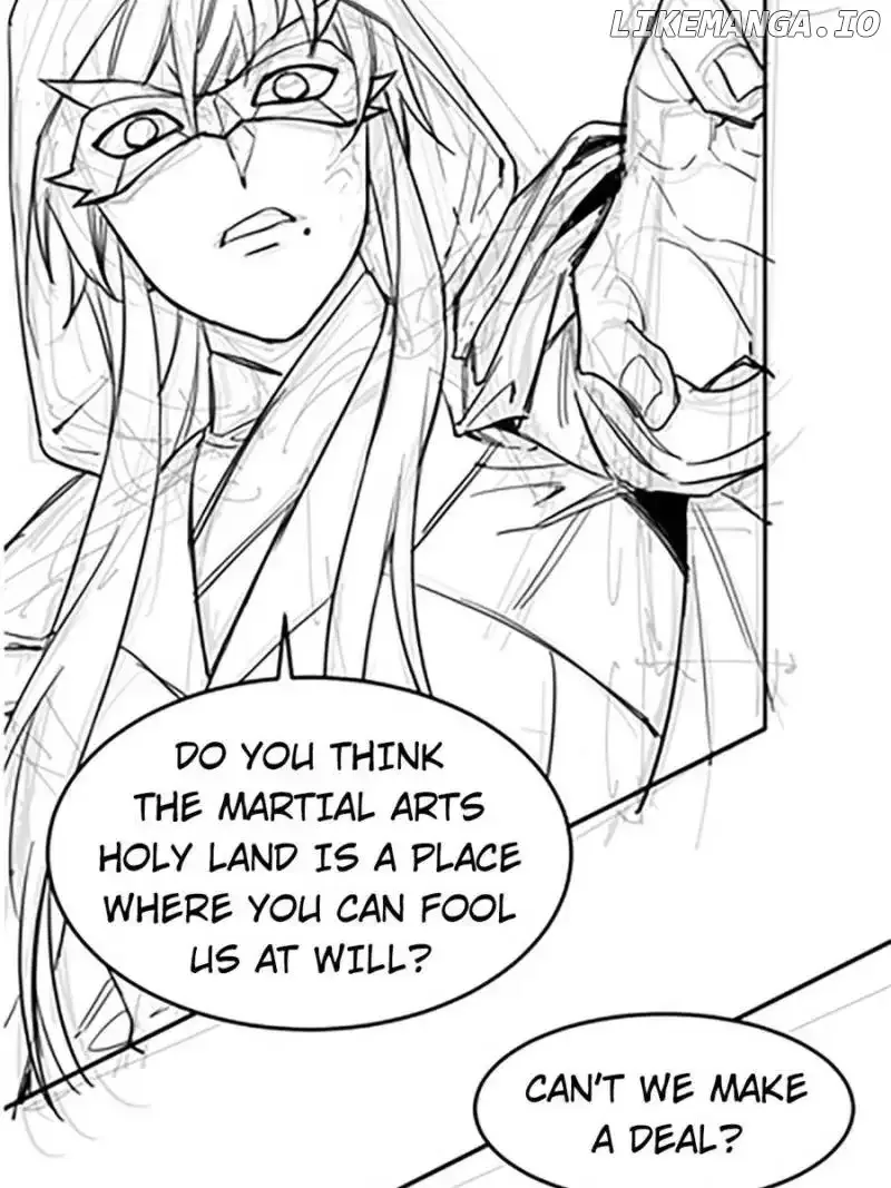 The Strong Man From The Mental Hospital Chapter 193 page 59