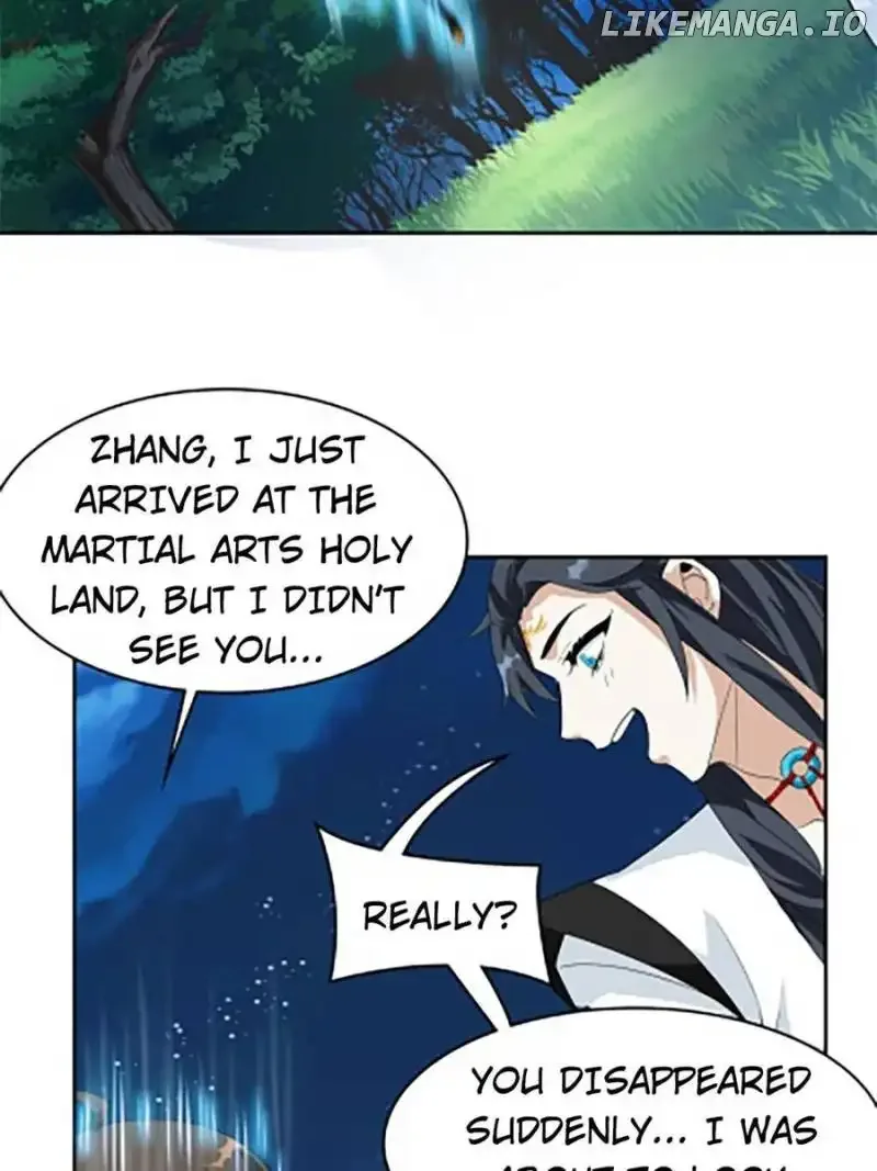 The Strong Man From The Mental Hospital Chapter 193 page 51