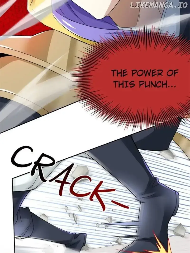 The Strong Man From The Mental Hospital Chapter 195 page 14