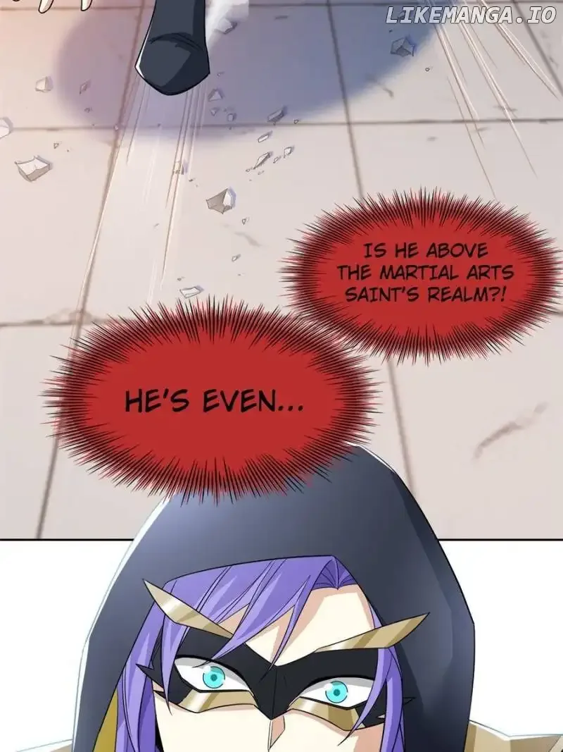 The Strong Man From The Mental Hospital Chapter 195 page 16
