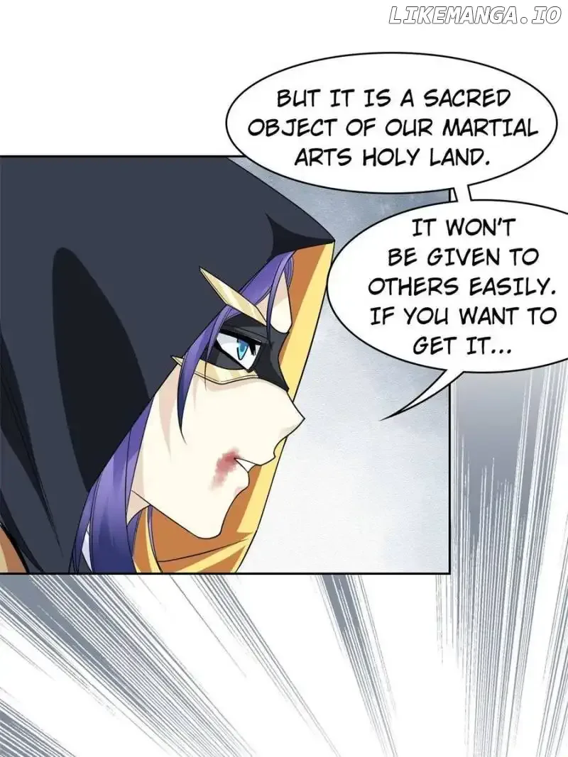 The Strong Man From The Mental Hospital Chapter 195 page 26