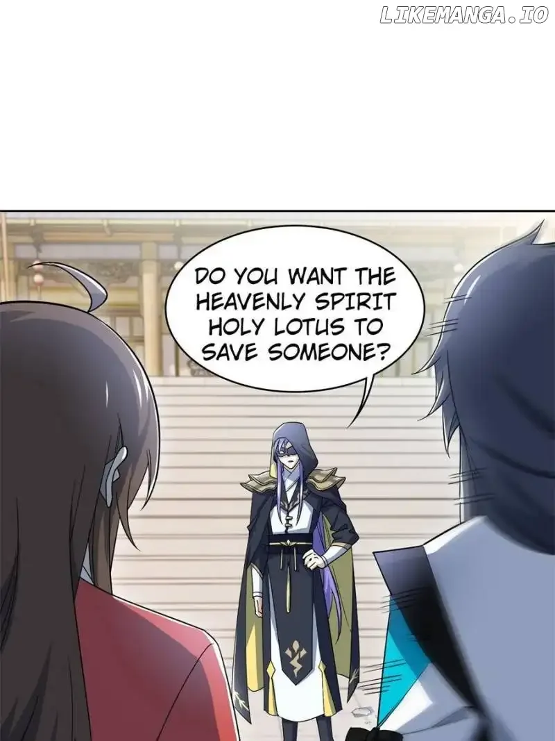 The Strong Man From The Mental Hospital Chapter 195 page 24