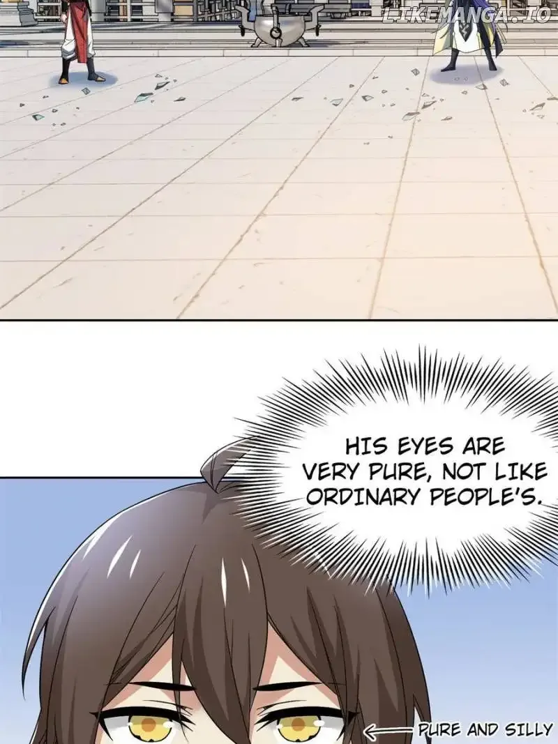 The Strong Man From The Mental Hospital Chapter 195 page 22