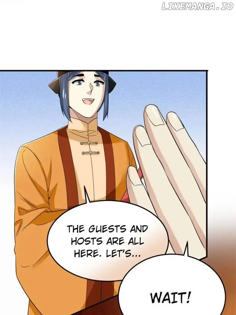 The Strong Man From The Mental Hospital Chapter 196 page 25