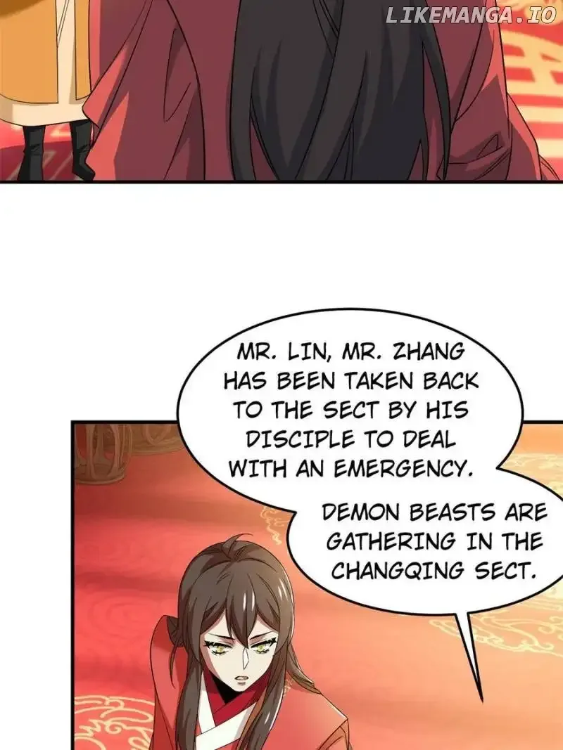 The Strong Man From The Mental Hospital Chapter 196 page 27