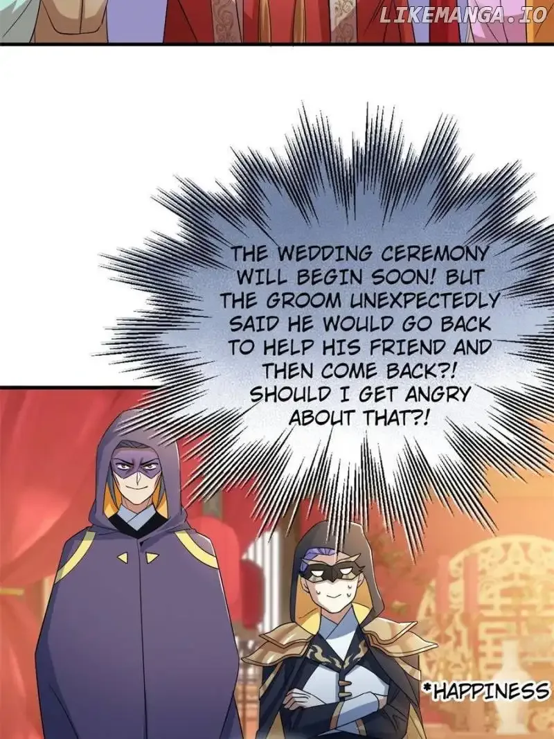 The Strong Man From The Mental Hospital Chapter 196 page 35