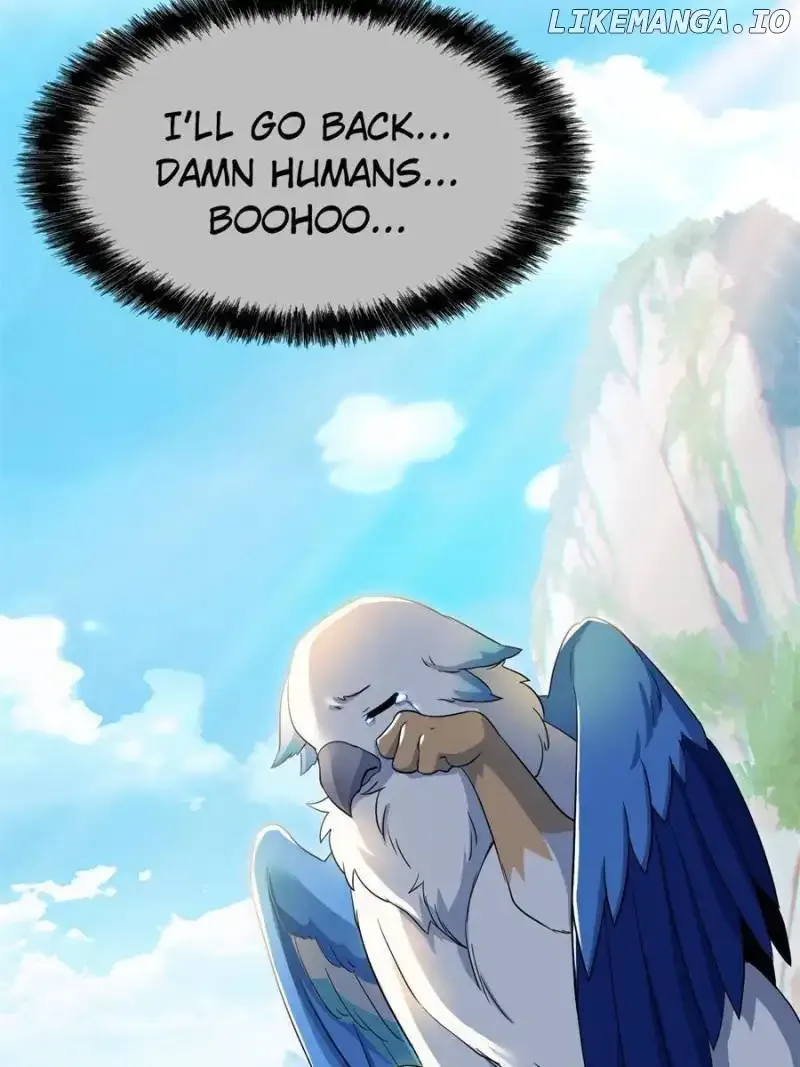 The Strong Man From The Mental Hospital Chapter 196 page 54