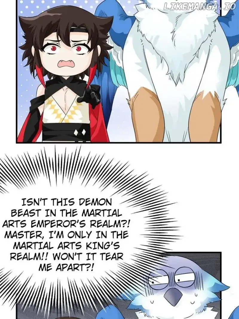 The Strong Man From The Mental Hospital Chapter 196 page 66