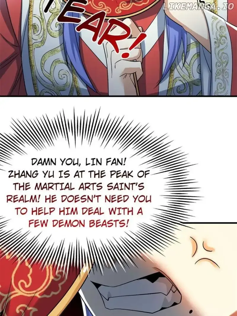 The Strong Man From The Mental Hospital Chapter 196 page 39