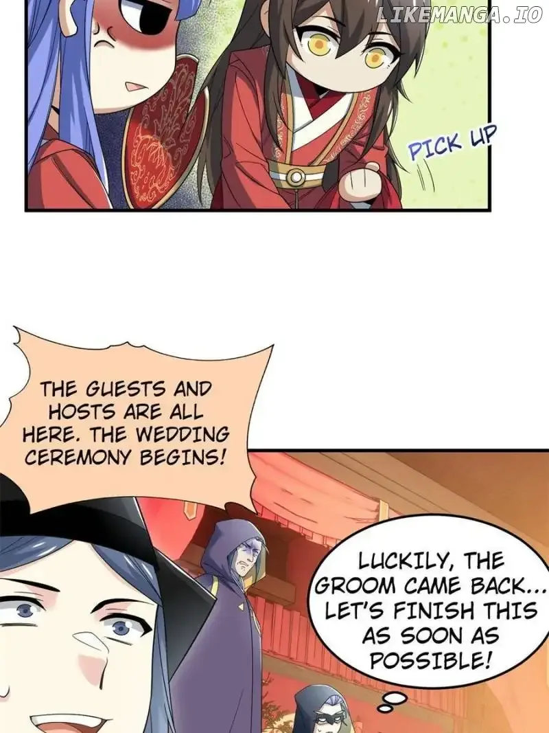 The Strong Man From The Mental Hospital Chapter 197 page 4