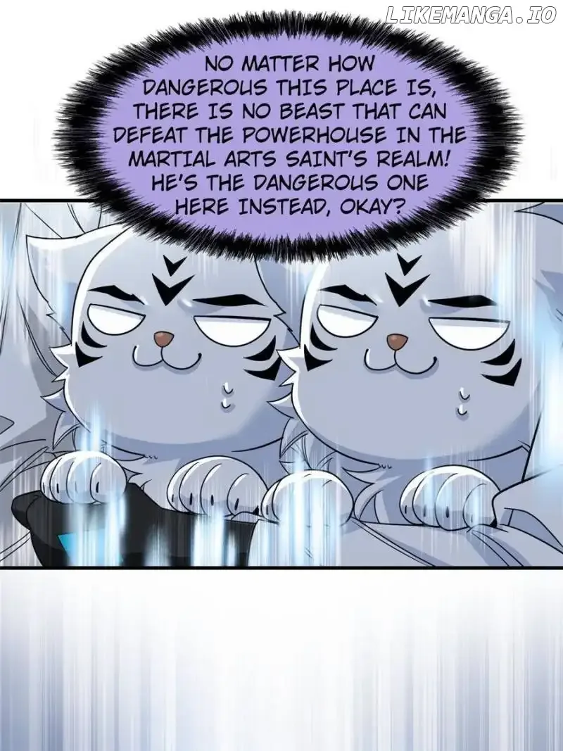 The Strong Man From The Mental Hospital Chapter 197 page 52