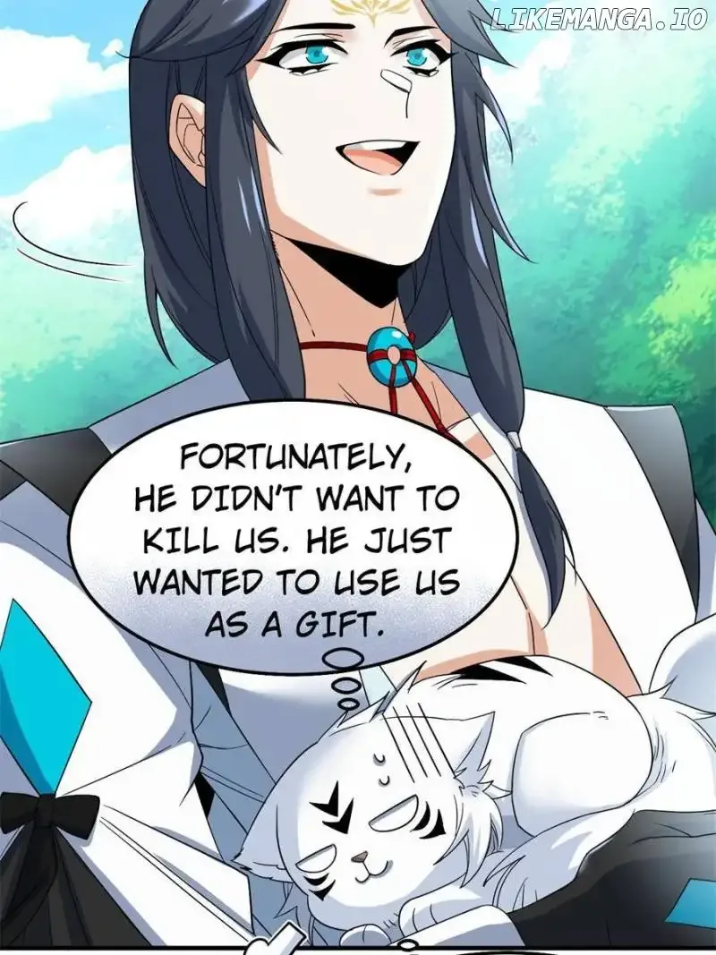 The Strong Man From The Mental Hospital Chapter 197 page 44