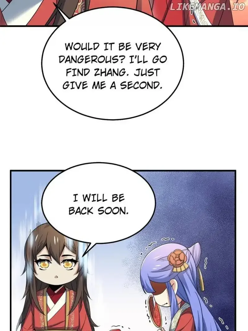 The Strong Man From The Mental Hospital Chapter 197 page 22