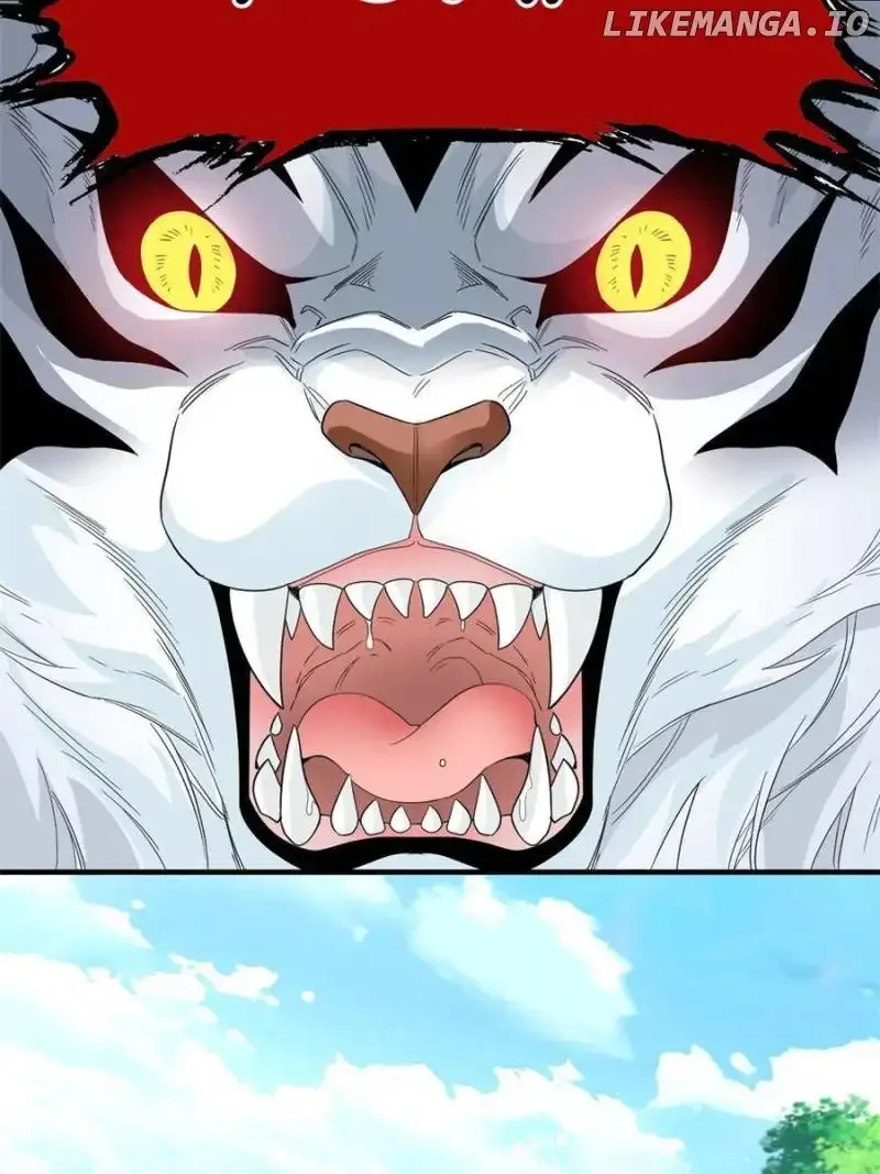 The Strong Man From The Mental Hospital Chapter 197 page 28