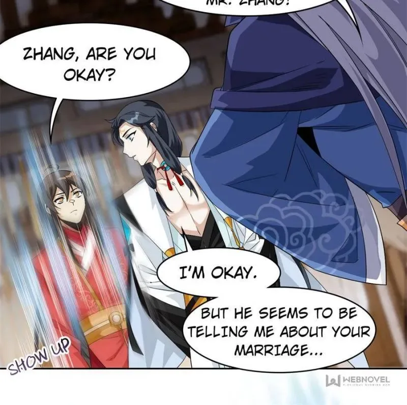 The Strong Man From The Mental Hospital Chapter 198 page 14