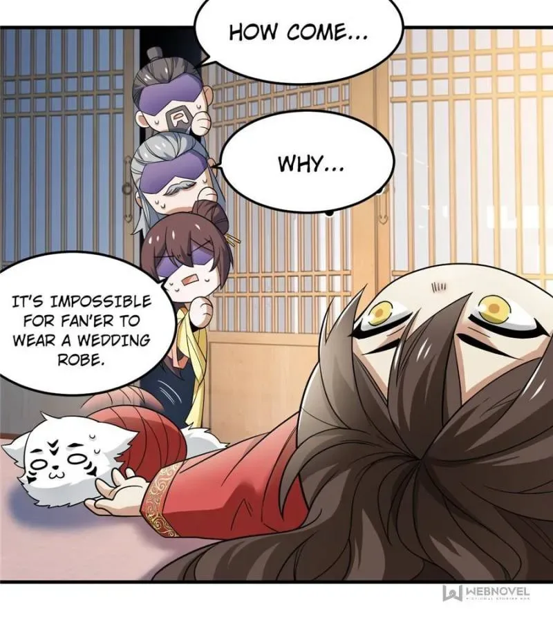The Strong Man From The Mental Hospital Chapter 199 page 5