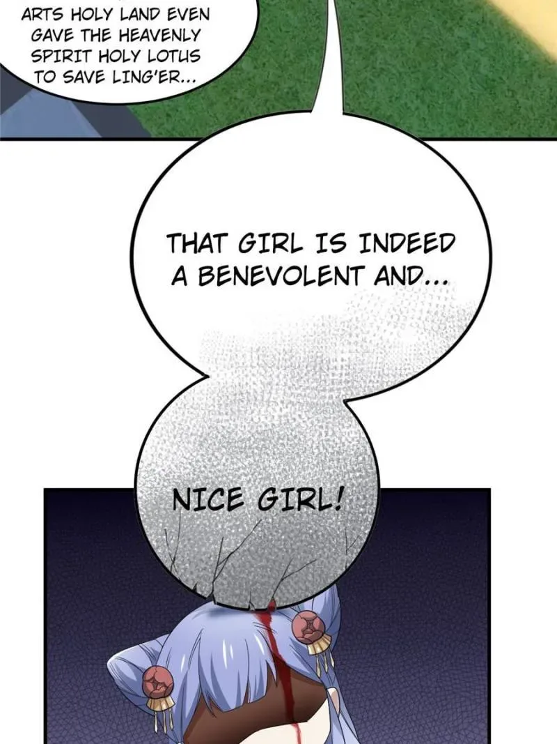 The Strong Man From The Mental Hospital Chapter 199 page 11