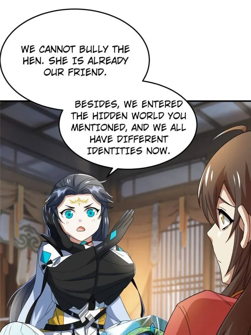The Strong Man From The Mental Hospital Chapter 199 page 26