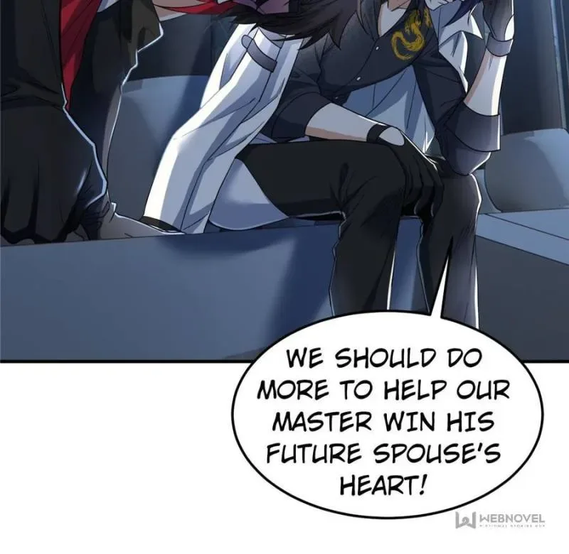 The Strong Man From The Mental Hospital Chapter 199 page 16