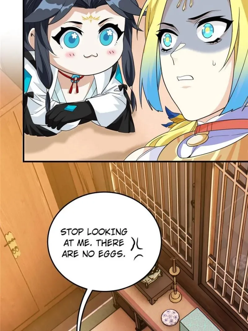 The Strong Man From The Mental Hospital Chapter 199 page 21