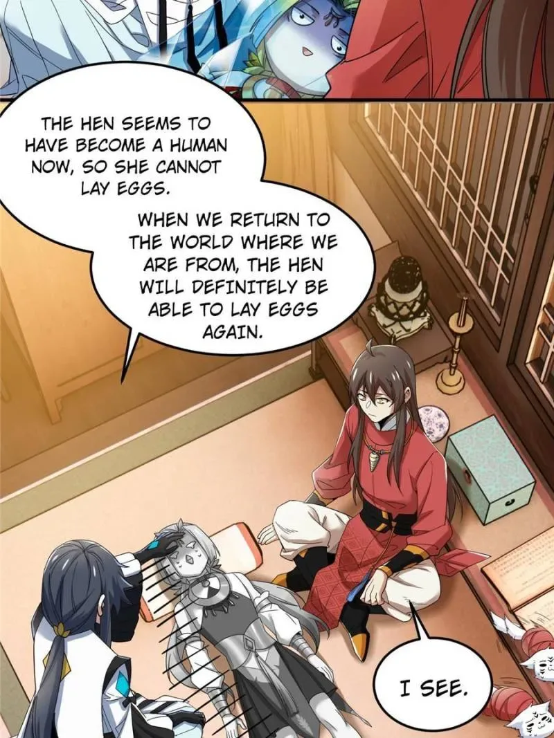 The Strong Man From The Mental Hospital Chapter 199 page 27