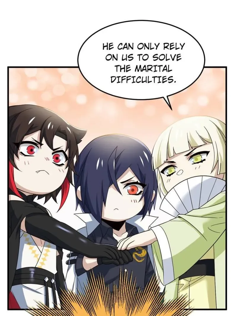 The Strong Man From The Mental Hospital Chapter 199 page 17