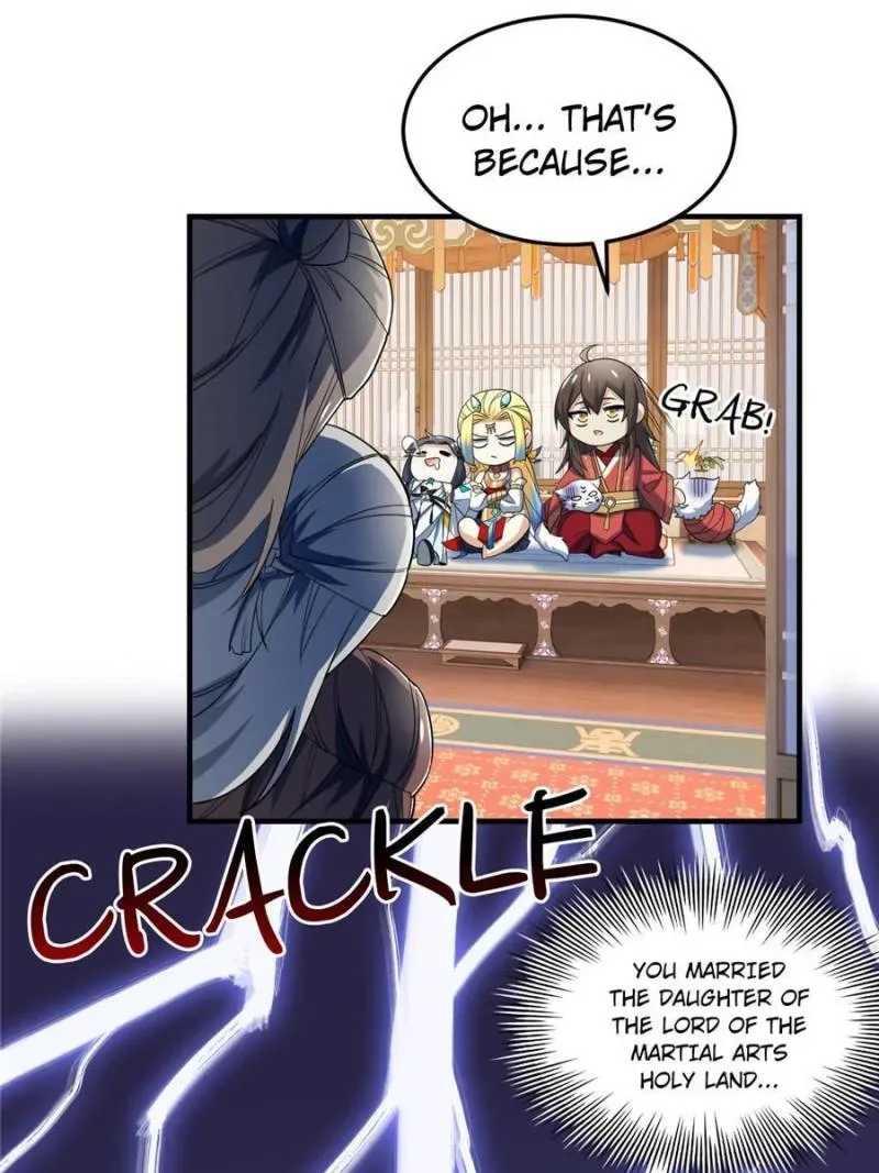 The Strong Man From The Mental Hospital Chapter 199 page 6