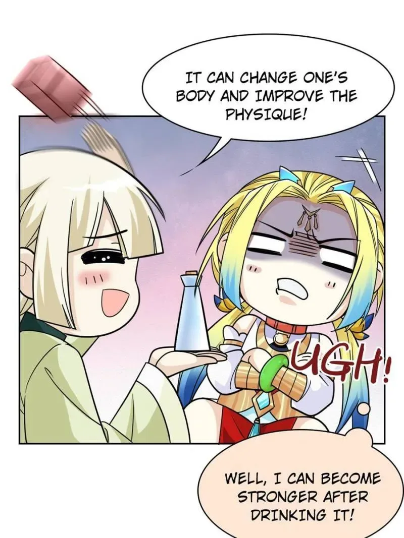 The Strong Man From The Mental Hospital Chapter 200 page 35
