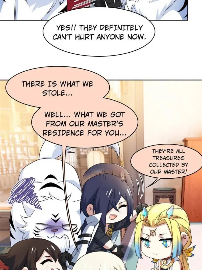 The Strong Man From The Mental Hospital Chapter 200 page 18
