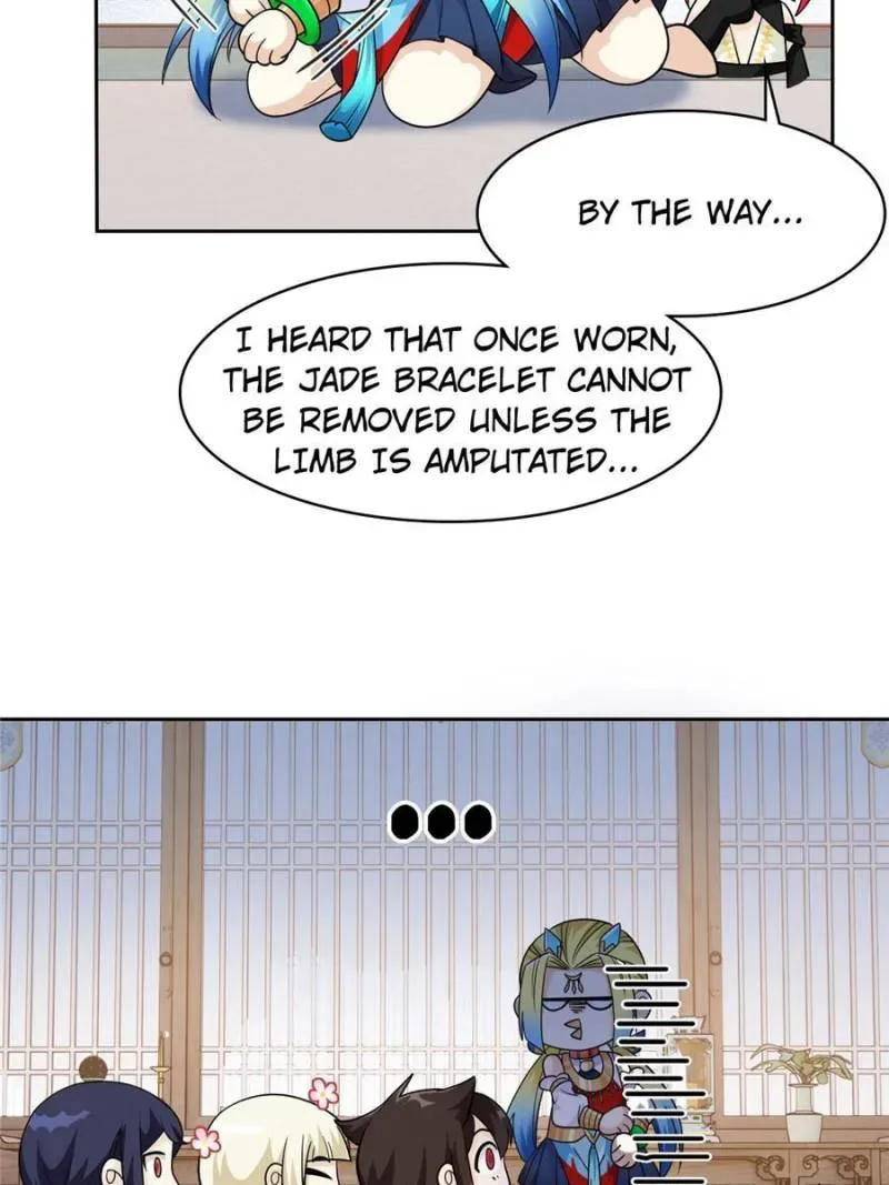 The Strong Man From The Mental Hospital Chapter 200 page 30