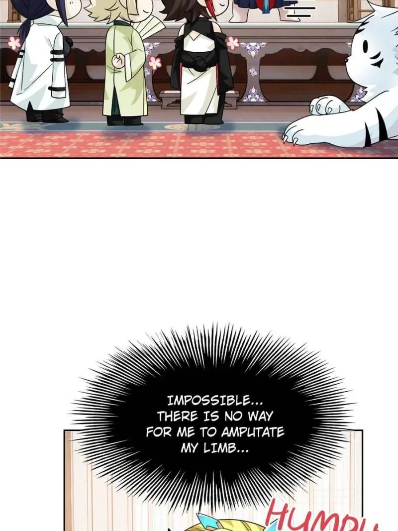 The Strong Man From The Mental Hospital Chapter 200 page 31