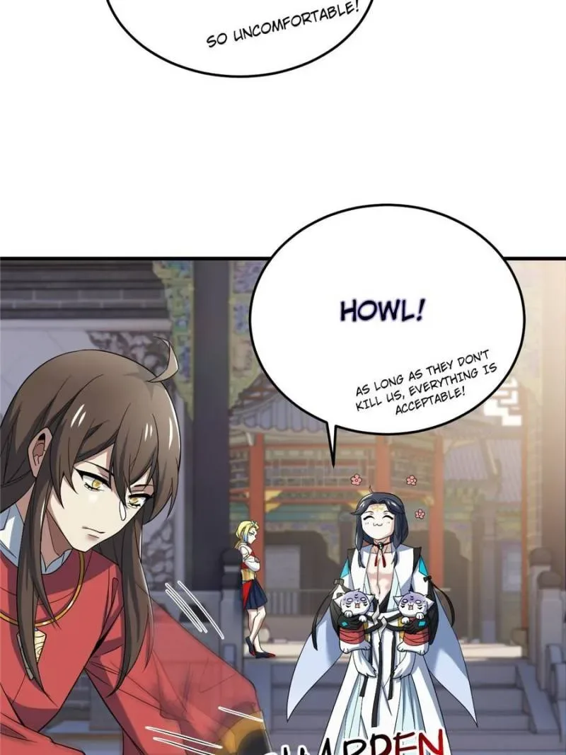 The Strong Man From The Mental Hospital Chapter 199 page 36