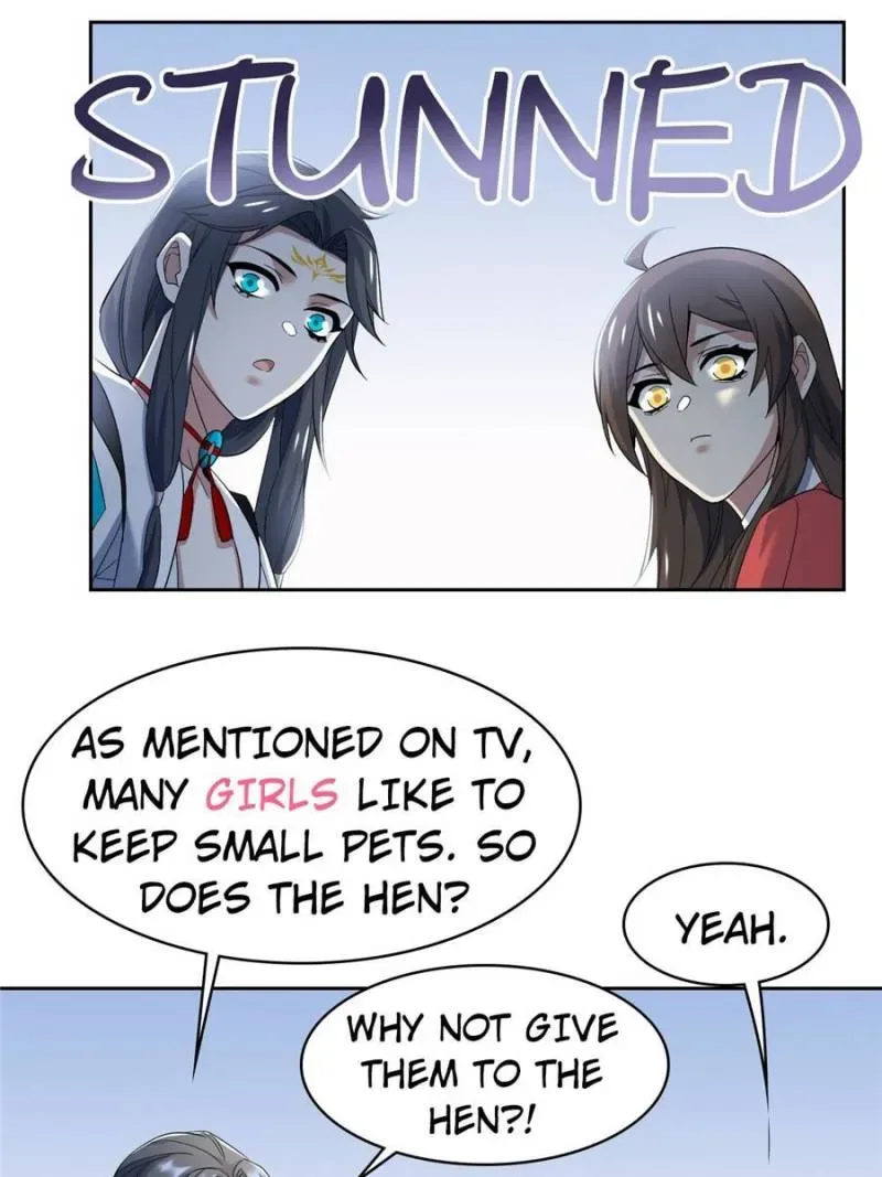 The Strong Man From The Mental Hospital Chapter 200 page 4