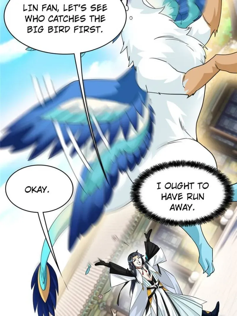 The Strong Man From The Mental Hospital Chapter 200 page 43