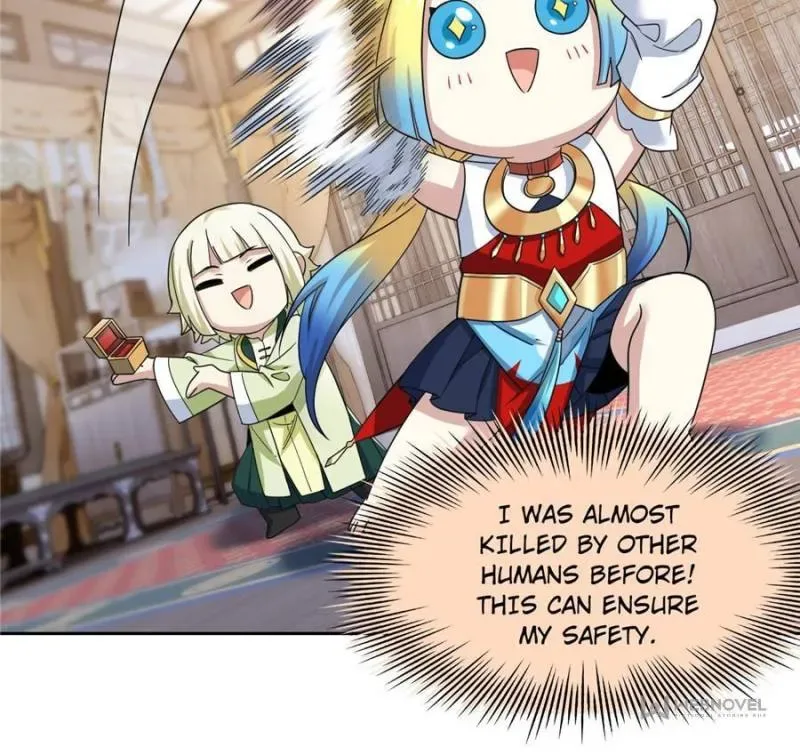 The Strong Man From The Mental Hospital Chapter 200 page 27